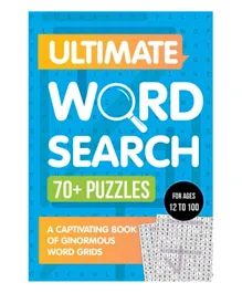 Ultimate Word Search Puzzles - English