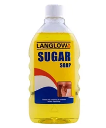 Langlow Sugar Soap - 500mL