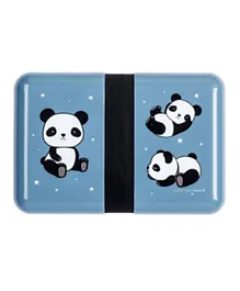 A Little Lovely Company Lunch box - Panda New
