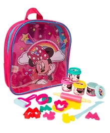 Disney Sambro Minnie Dough with Backpack - Pink