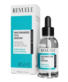 REVUELE Niacinamide 15% Serum - 30mL