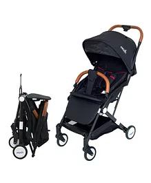 Moon Ritzi Cabin Stroller - Black