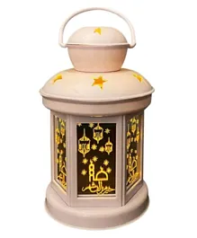Brain Giggles Eid Mubarak Ramadan LED Lantern