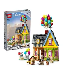 LEGO Disney Classic Up House 43217