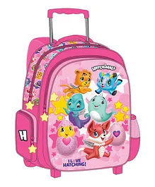 Hatchimals Trolley Backpack - 16 Inch