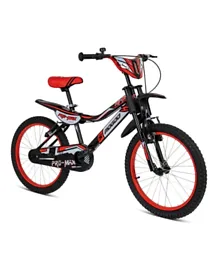 Mogoo Promax Kids Bicycle Black - 20 Inch