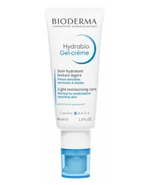 Bioderma Hydrabio Gel Cream - 40ml