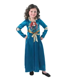 Rubie's Disney Merida Classic Costume - Large - Blue