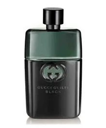 Gucci Guilty Black Pour Homme EDT Spray - 50mL