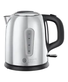 Russell Hobbs Coniston Electric Kettle 1.7L 3000W 23760 - Silver