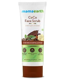 Mamaearth Coco Face Scrub - 100ml
