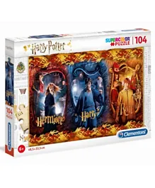 Clementoni Harry Potter Puzzle - 104 Pieces