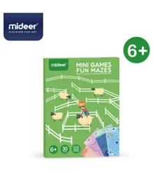 Mideer Mini Games - Fun Mazes