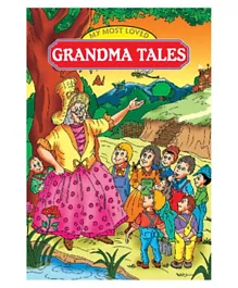 Apple Publishing International Pvt Ltd My Best Loved Grandpa Tales - English