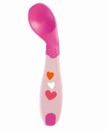 Chicco Baby's First Spoon - Pink