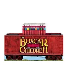 The Boxcar Children Bookshelf 12 Books - English