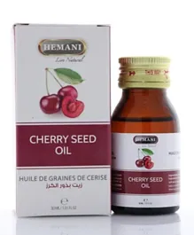 Hemani Cherry Seeds Oil - 30ml