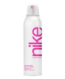 Nike Ultra Pink Deodorant Spray - 75mL