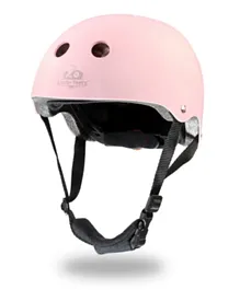Kinderfeets Helmet - Matte Rose (Adjustable)