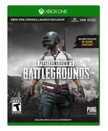 Microsoft Playerunknown's Battlegrounds CD Xbox One - Multicolour