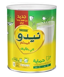Nestle NIDO Fortified Milk Powder Rich in Fiber Tin - 1950g