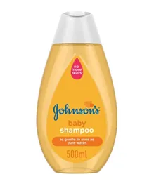 Johnson & Johnson  Baby Shampoo - 500mL