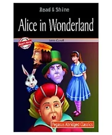 Read & Shine Pegasus Alice's Adventures In Wonderland -