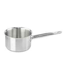 Chefset Stainless Steel Saucepan Without Lid Silver - 11.5cm