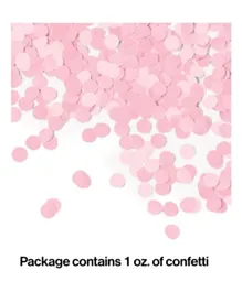 Creative Converting Tissue Confetti Classic Pack of 1 - Pink