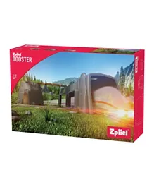 Zpiiel Booster Tunnel and Mountain With Long Bridge - 12 Pieces