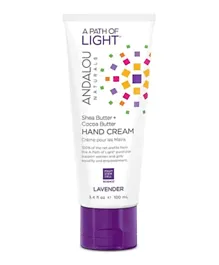 Andalou Lavender Hand Cream - 100ml