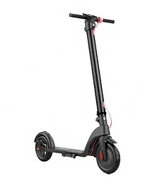 Generic Speed Pro 36V Electric Scooter - Black & Red