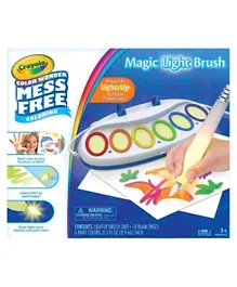 Crayola Magic Light Brush - 6 Colors