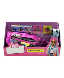 Barbie Extra Bum Bag Design Set