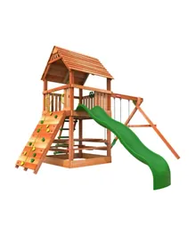 Woodplay Outdoor Playset Monkey Tower B