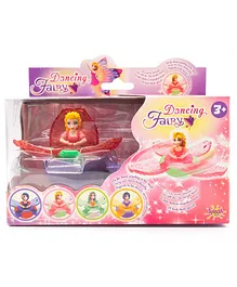Splash Toys Dancing Fairy - Red