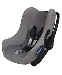 Ubeybi Carseat Cover - Grey