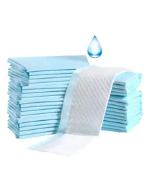 Nappy Time Disposable Changing Mats - 30 Pieces