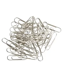 Onyx And Green Paper Clips 28mm  4000 - 175 Pieces