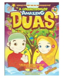 A Collection Of Amazing Duas - 97 Pages