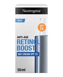 Neutrogena Retinol Boost Day Cream SPF15 - 50mL