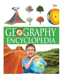 Geography Encyclopaedia - 256 Pages