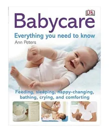 Babycare Everything you need to know - English