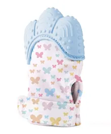 Babyjem Baby Tooth Scarifying Gloves - Butterfly