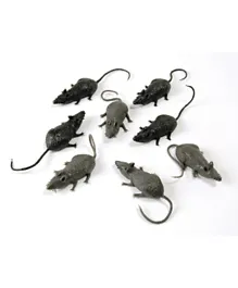 Rubie's Scary Creatures Mice - Grey