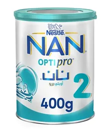 Nestle Nan 2 Optipro - 400g
