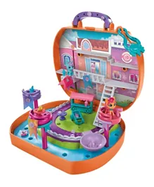 My Little Pony Mini World Magic Compact Creation Maretime Bay Toy