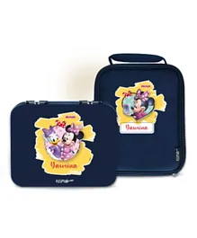 Essmak Disney Minnie Personalized Bento Pack - 2 Pieces