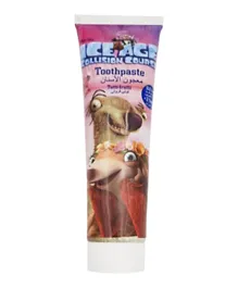 Ice Age Toothpaste Tooti Fruitti Flavour - 100mL