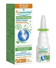 Puressent Respiratory Protective Nasal Spray - 20ML